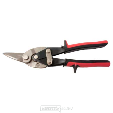 Lemezolló piros - bal