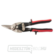 Lemezolló piros - bal Lemezolló piros - bal gallery main image