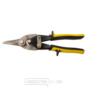 Lemezolló sárga - egyenes Lemezolló sárga - egyenes gallery main image