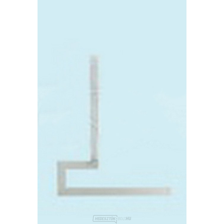 KINEX karimaszög, szilárdság 30x5mm, hossz 400x400/65x115 mm