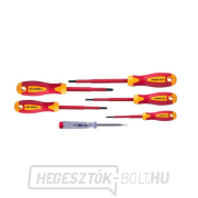 Elektromos csavarhúzó készlet - 6 db Elektromos csavarhúzó készlet - 6 db gallery main image