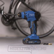 Scheppach C-AC20-X 20 V vezeték nélküli kompresszor (akkumulátor és töltő nélkül) Előnézet 
