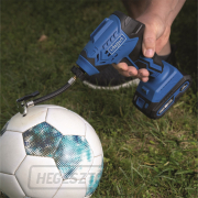 Scheppach C-AC20-X 20 V vezeték nélküli kompresszor (akkumulátor és töltő nélkül) Előnézet 