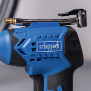 Scheppach C-AC20-X 20 V vezeték nélküli kompresszor (akkumulátor és töltő nélkül) Előnézet 