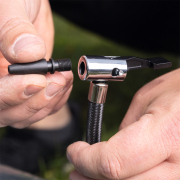 Scheppach C-AC20-X 20 V vezeték nélküli kompresszor (akkumulátor és töltő nélkül) Előnézet 