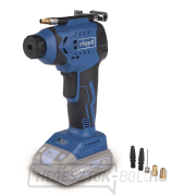 Scheppach C-AC20-X 20 V vezeték nélküli kompresszor (akkumulátor és töltő nélkül) Scheppach C-AC20-X 20 V vezeték nélküli kompresszor (akkumulátor és töltő nélkül) gallery main image