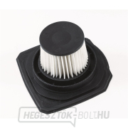 Scheppach C-HVC150-X 20 V vezeték nélküli kézi/padlóporszívó Előnézet 
