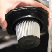 Scheppach C-HVC150-X 20 V vezeték nélküli kézi/padlóporszívó Előnézet 