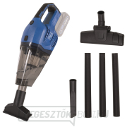 Scheppach C-HVC150-X 20 V vezeték nélküli kézi/padlóporszívó Scheppach C-HVC150-X 20 V vezeték nélküli kézi/padlóporszívó gallery main image