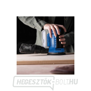 Scheppach C-OBS125-X 20 V vezeték nélküli véletlenszerű orbitális csiszoló (akkumulátor és töltő nélkül) Előnézet 