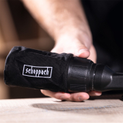 Scheppach C-OBS125-X 20 V vezeték nélküli véletlenszerű orbitális csiszoló (akkumulátor és töltő nélkül) Előnézet 