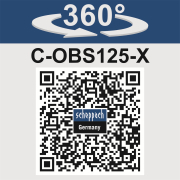 Scheppach C-OBS125-X 20 V vezeték nélküli véletlenszerű orbitális csiszoló (akkumulátor és töltő nélkül) náhled