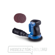 Scheppach C-OBS125-X 20 V vezeték nélküli véletlenszerű orbitális csiszoló (akkumulátor és töltő nélkül) gallery main image