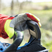 Scheppach BC-CS355DUO-X 20 V akkumulátoros láncfűrész (akkumulátor és töltő nélkül) náhled