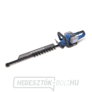 Scheppach BC-HT720-X vezeték nélküli 20 V-os sövénynyíró (akkumulátor és töltő nélkül) Scheppach BC-HT720-X vezeték nélküli 20 V-os sövénynyíró (akkumulátor és töltő nélkül) gallery main image