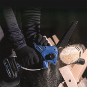 Scheppach BC-PS150-X 20 V akkumulátoros metszőfűrész (akkumulátor és töltő nélkül) Előnézet 