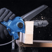 Scheppach BC-PS150-X 20 V akkumulátoros metszőfűrész (akkumulátor és töltő nélkül) náhled