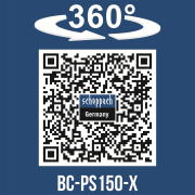 Scheppach BC-PS150-X 20 V akkumulátoros metszőfűrész (akkumulátor és töltő nélkül) náhled