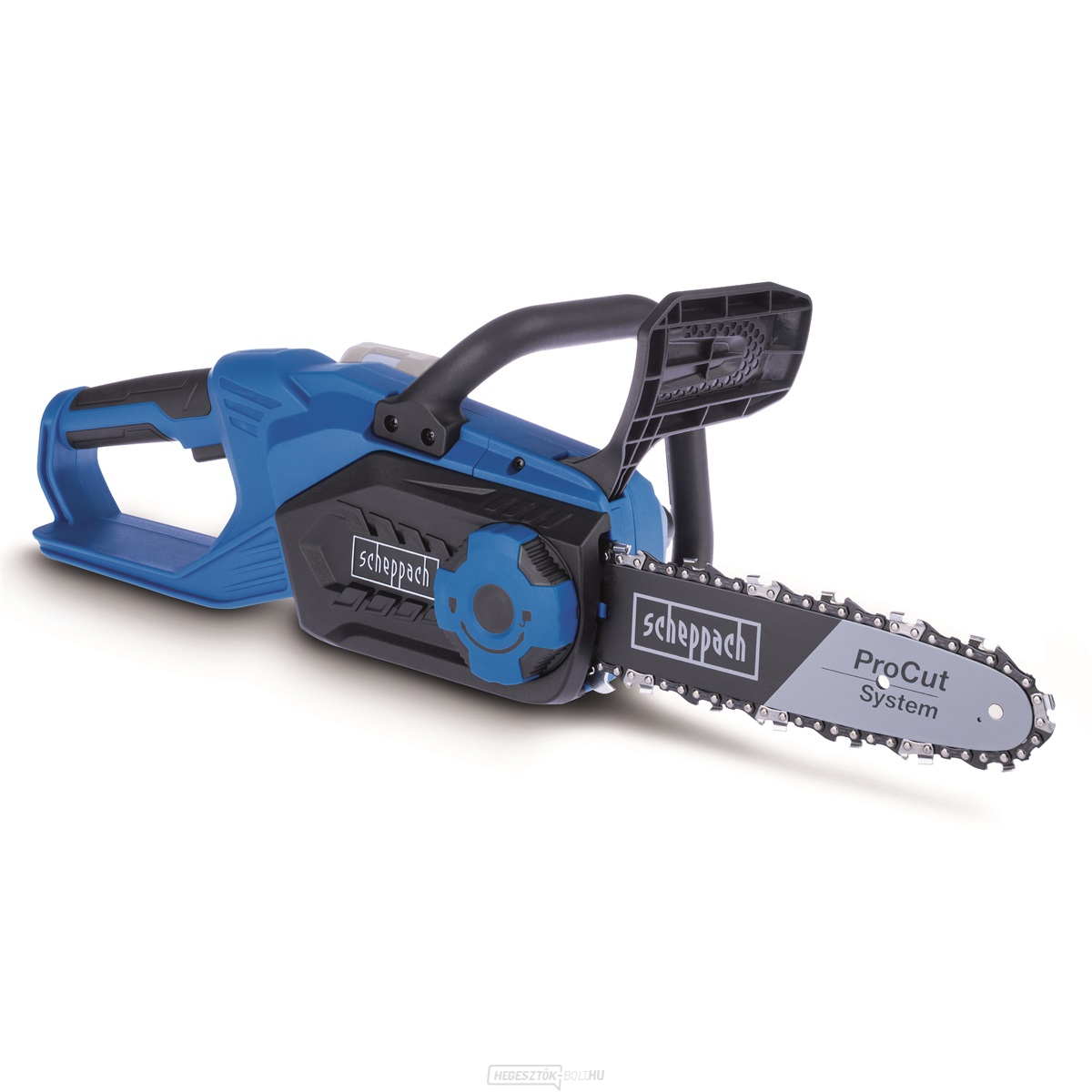 Scheppach C-CS254-X 20 V akkumulátoros láncfűrész (akkumulátor és töltő nélkül)