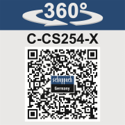 Scheppach C-CS254-X 20 V akkumulátoros láncfűrész (akkumulátor és töltő nélkül) náhled