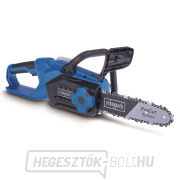 Scheppach C-CS254-X 20 V akkumulátoros láncfűrész (akkumulátor és töltő nélkül) gallery main image