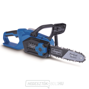 Scheppach C-CS254-X 20 V akkumulátoros láncfűrész (akkumulátor és töltő nélkül) Scheppach C-CS254-X 20 V akkumulátoros láncfűrész (akkumulátor és töltő nélkül) gallery main image