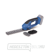Scheppach C-HTGS200-X 20 V akkumulátoros fű- és cserjeolló (akkumulátor és töltő nélkül) gallery main image