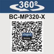Scheppach BC-MP320-X akkumulátoros 20 V 3 az 1-ben fűnyíró + 1x 4Ah akkumulátor + 1x töltő náhled