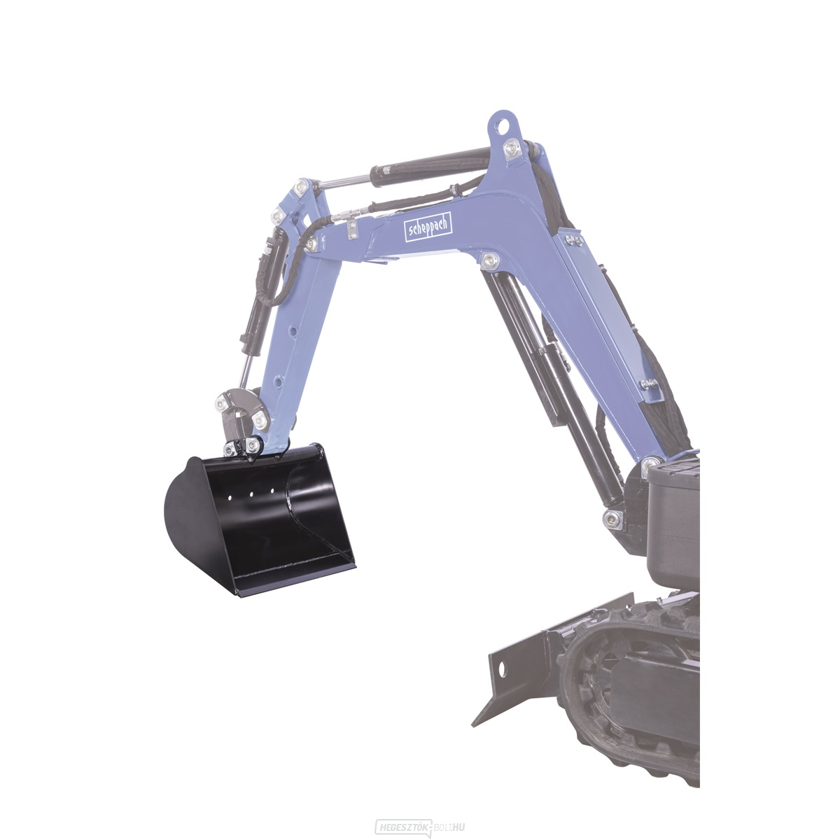 Scheppach Slope vödör (EXC 815-höz)