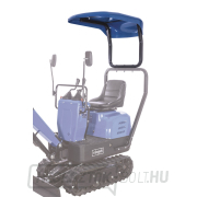 Scheppach Védőtető (EXC 815-höz)  Scheppach Védőtető (EXC 815-höz)  gallery main image