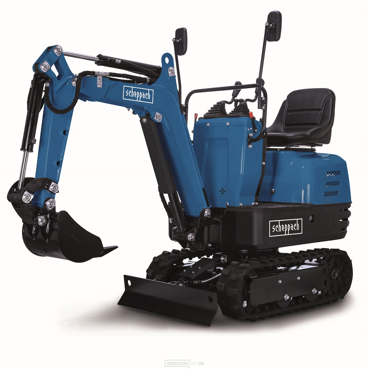 Scheppach EXC 815 - Minitáska