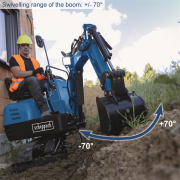 Scheppach EXC 815 - Minitáska náhled