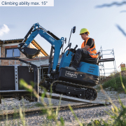 Scheppach EXC 815 - Minitáska náhled