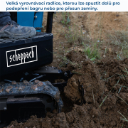 Scheppach EXC 815 - Minitáska Előnézet 