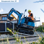 Scheppach EXC 815 - Minitáska Előnézet 