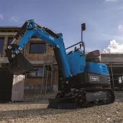 Scheppach EXC 815 - Minitáska náhled