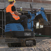 Scheppach EXC 815 - Minitáska náhled