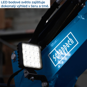 Scheppach EXC 815 - Minitáska náhled