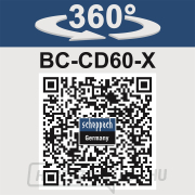 Scheppach BC-CD60-X akkus 20 V-os ütvefúró/csavarozó (akkumulátor és töltő nélkül) Scheppach BC-CD60-X akkus 20 V-os ütvefúró/csavarozó (akkumulátor és töltő nélkül) náhled