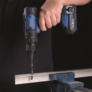 Scheppach BC-CD60-X akkus 20 V-os ütvefúró/csavarozó (akkumulátor és töltő nélkül) Előnézet 