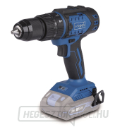 Scheppach BC-CD60-X akkus 20 V-os ütvefúró/csavarozó (akkumulátor és töltő nélkül) gallery main image