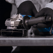 Scheppach BC-AG125-X akkus 20 V-os sarokcsiszoló (akkumulátor és töltő nélkül) Előnézet 