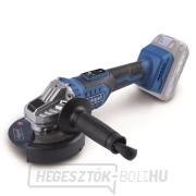 Scheppach BC-AG125-X akkus 20 V-os sarokcsiszoló (akkumulátor és töltő nélkül) Scheppach BC-AG125-X akkus 20 V-os sarokcsiszoló (akkumulátor és töltő nélkül) gallery main image