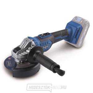Scheppach BC-AG125-X akkus 20 V-os sarokcsiszoló (akkumulátor és töltő nélkül) gallery main image