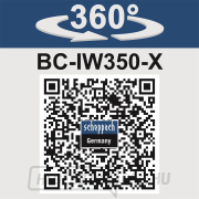 Scheppach BC-IW350-X akkus 20 V-os ütvecsavarozó (akkumulátor és töltő nélkül) Scheppach BC-IW350-X akkus 20 V-os ütvecsavarozó (akkumulátor és töltő nélkül) náhled