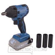 Scheppach BC-IW350-X akkus 20 V-os ütvecsavarozó (akkumulátor és töltő nélkül) gallery main image