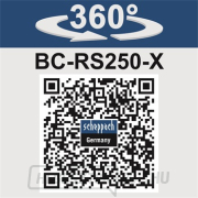 Scheppach BC-RS250-X akkus 20 V-os dugattyús fűrész (akkumulátor és töltő nélkül) náhled