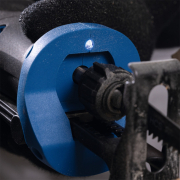 Scheppach BC-RS250-X akkus 20 V-os dugattyús fűrész (akkumulátor és töltő nélkül) Előnézet 