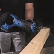 Scheppach BC-RS250-X akkus 20 V-os dugattyús fűrész (akkumulátor és töltő nélkül) náhled