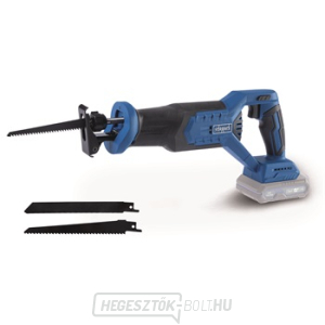 Scheppach BC-RS250-X akkus 20 V-os dugattyús fűrész (akkumulátor és töltő nélkül) Scheppach BC-RS250-X akkus 20 V-os dugattyús fűrész (akkumulátor és töltő nélkül) gallery main image